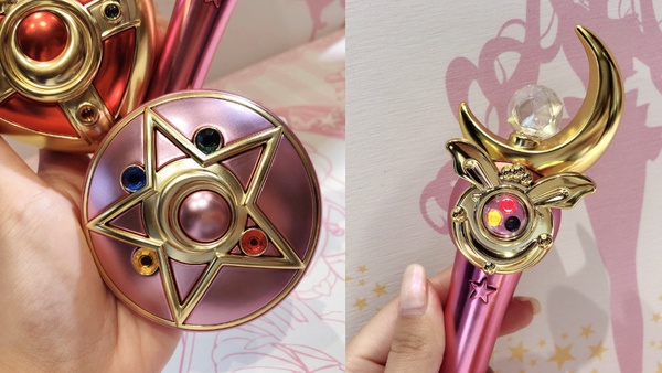 美少女戰士主題商品期間限定店快閃登場！美少女戰士隨身箱、行動電源必買！