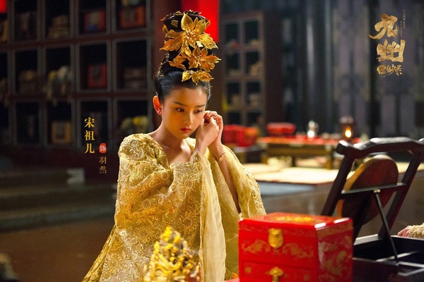 湯唯首部古裝《大明風華》造型崩了！網評2019年古裝女神排行榜TOP 10，第一名實至名歸