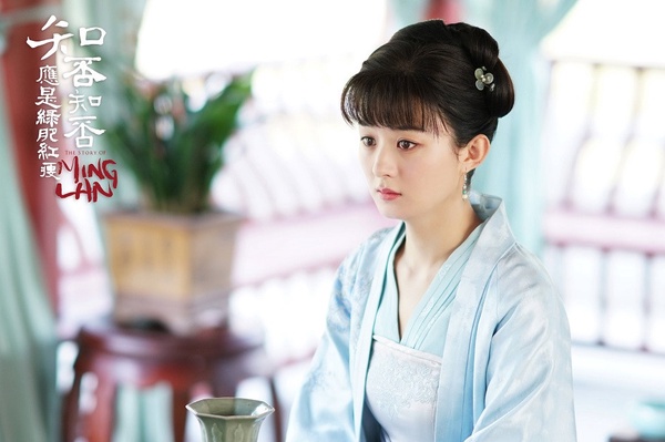 湯唯首部古裝《大明風華》造型崩了！網評2019年古裝女神排行榜TOP 10，第一名實至名歸