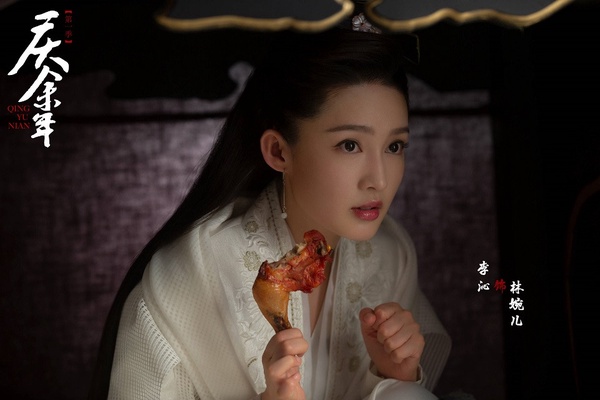 湯唯首部古裝《大明風華》造型崩了！網評2019年古裝女神排行榜TOP 10，第一名實至名歸