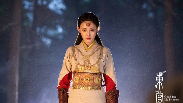 湯唯首部古裝《大明風華》造型崩了！網評2019年古裝女神排行榜TOP 10，第一名實至名歸