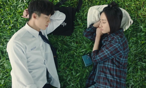 《想見你》「雨萱版韻如」比原版更帥5大行為!霸氣教訓弟弟,籃球開掛成校園人氣王!