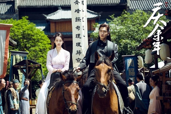 2019陸劇口碑+網播量兼具的10大劇王！《陳情令》熱度高，但依然贏不過《知否》