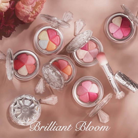 2020專櫃、開架新品「頰彩」特蒐！JILL STUART花瓣腮紅美爆，CANMAKE也推新色！