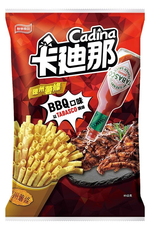 7-11推出艋舺雞排香酥炸雞皮！加碼卡迪那 X TABASCO新口味零食都在7-11