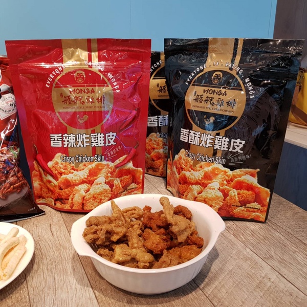 7-11推出艋舺雞排香酥炸雞皮！加碼卡迪那 X TABASCO新口味零食都在7-11