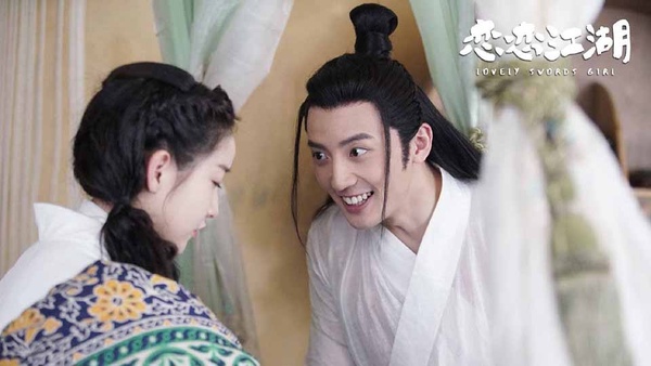 2019下半年古裝劇評分排行榜TOP 12!李現《劍王朝》竟才第六,高口碑《慶餘年》非第一