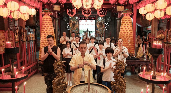 5部跨國合作台劇！《20年的約定》與俄羅斯合拍，《通靈少女》台灣文化也能走出國際！
