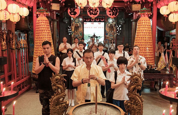 5部跨國合作台劇！《20年的約定》與俄羅斯合拍，《通靈少女》台灣文化也能走出國際！