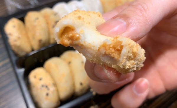 草莓控、芋頭控吃起來！超人氣「大王千金」手作大福推獨家草莓芋頭大福，限定快閃！