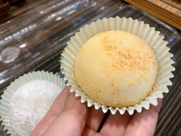草莓控、芋頭控吃起來！超人氣「大王千金」手作大福推獨家草莓芋頭大福，限定快閃！