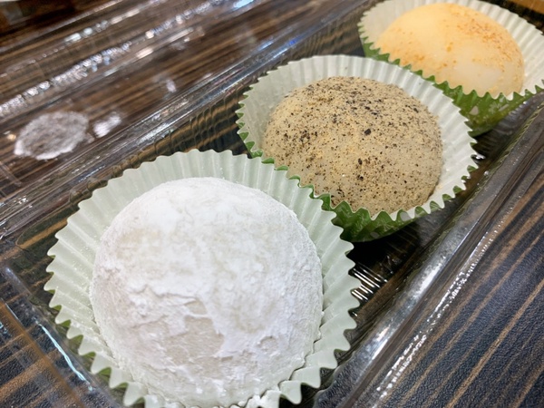 草莓控、芋頭控吃起來！超人氣「大王千金」手作大福推獨家草莓芋頭大福，限定快閃！
