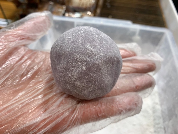 草莓控、芋頭控吃起來!超人氣「大王千金」手作大福推獨家草莓芋頭大福,限定快閃!