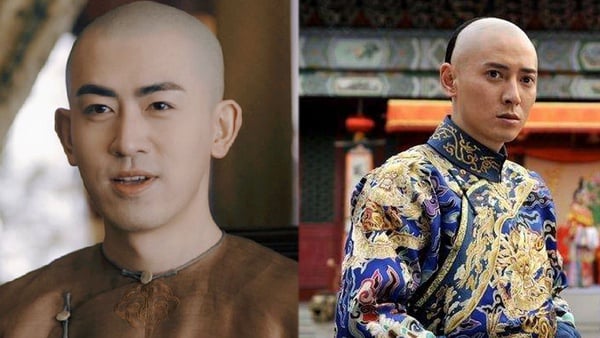 清穿劇《夢迴》《步步驚心》9角色對比！十三爺變超帥小鮮肉，女主卻沒有劉詩詩的仙氣