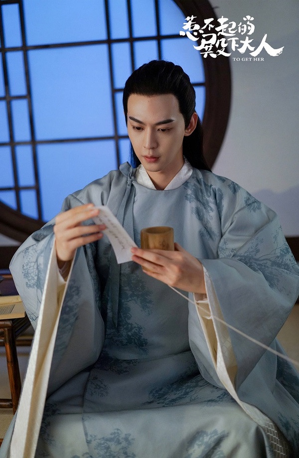 網評2019年度古裝男神排行榜TOP 10！李現無緣前十，《陳情令》肖戰、王一博並列冠軍