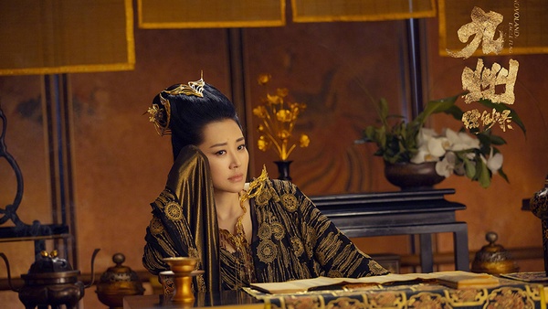 《慶餘年》長公主根本瘋女人！古裝劇10個「美艷又惡毒長公主」，《如懿傳》璟瑟心機重