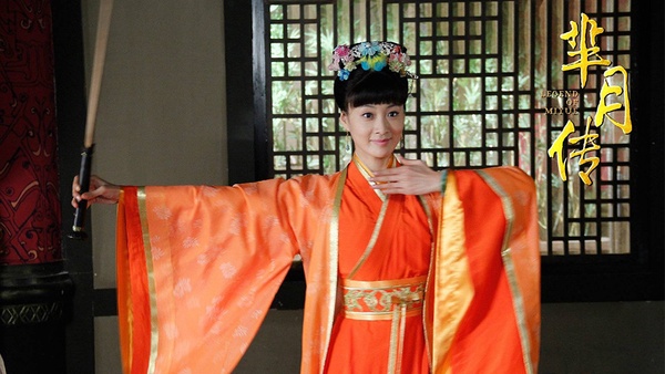 《慶餘年》長公主根本瘋女人！古裝劇10個「美艷又惡毒長公主」，《如懿傳》璟瑟心機重