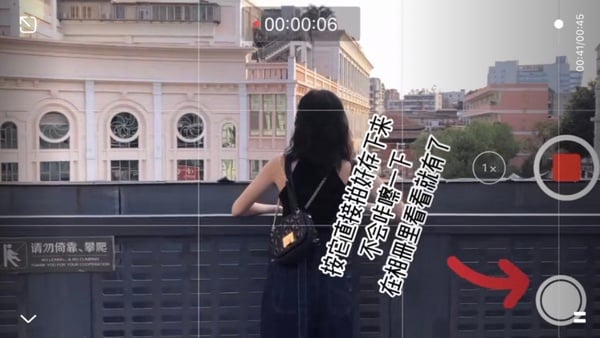 過年出遊人海超難拍?網紅親授「5個景點拍照技巧」,再也不怕人海中和路人大合照!