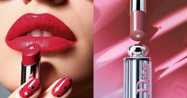 DIOR「癮誘幸運星唇膏」超閃！雙層星星夾心潤度加倍、全系列零廢色，未上市先暴動！