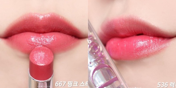 DIOR「癮誘幸運星唇膏」超閃！雙層星星夾心潤度加倍、全系列零廢色，未上市先暴動！