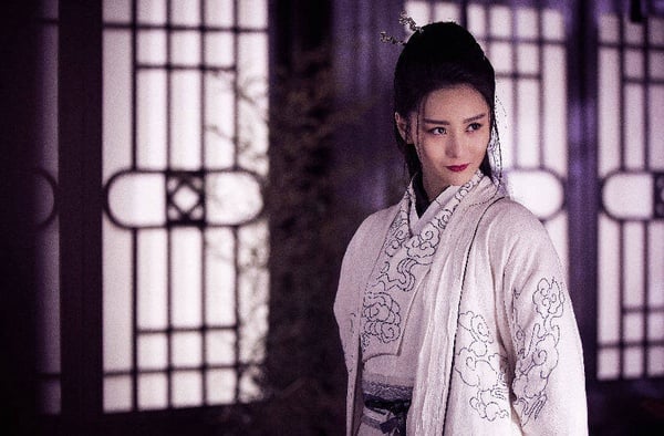 《劍王朝》8位古裝女神！五個女人和李現有感情糾葛，其中一個竟然劈腿背叛他
