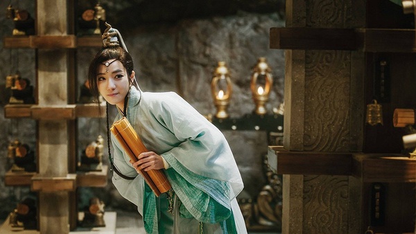 《劍王朝》8位古裝女神！五個女人和李現有感情糾葛，其中一個竟然劈腿背叛他