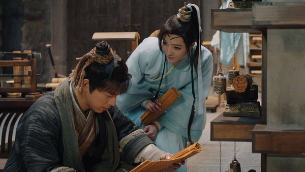 《劍王朝》8位古裝女神！五個女人和李現有感情糾葛，其中一個竟然劈腿背叛他