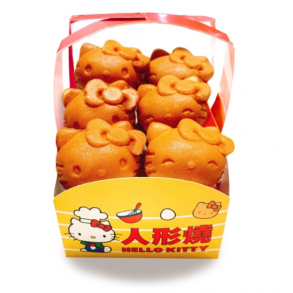 Hello Kitty主題快閃店12/20登場！Hello Kitty人形燒、Hello Kitty造型棒棒糖萌翻天！