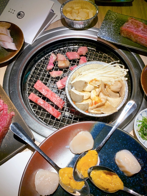 新開幕燒肉大推薦，Luigi路易奇電力公司賣的竟然是燒肉！高級和牛平價就可以吃到！