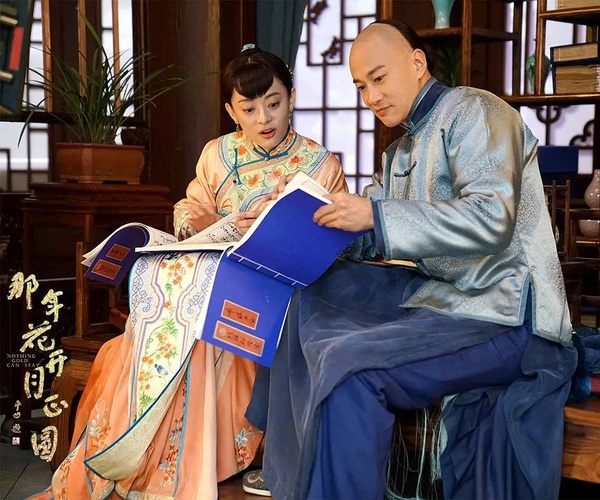 《慶餘年》李沁簡直天使！網評10個陸劇中經典白月光角色，《延禧》富察皇后成代名詞