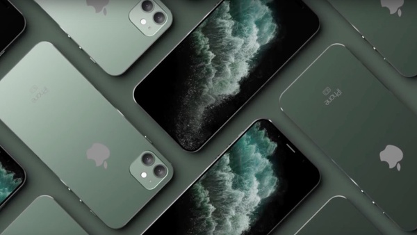 iPhone SE2復古回歸?方機身、耳機孔重現,夜幕綠+無瀏海螢幕超吸睛!