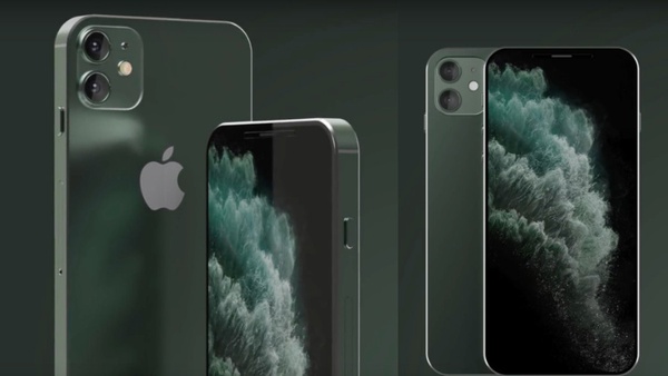iPhone SE2復古回歸?方機身、耳機孔重現,夜幕綠+無瀏海螢幕超吸睛!