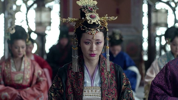 《鶴唳華亭》貴妃升級皇后！古裝劇9個「心狠手辣貴妃」，《如懿傳》魏嬿婉最討厭