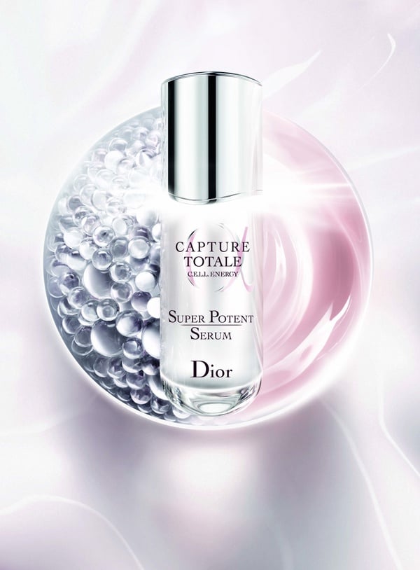 DIOR推全新「逆時能量系列」！四大花植能量+超級益生菌胜肽，全方位提升肌底活力！