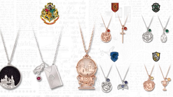 Harry Potter的金屬徽章,霍格華滋的學生快來領學生證摟!