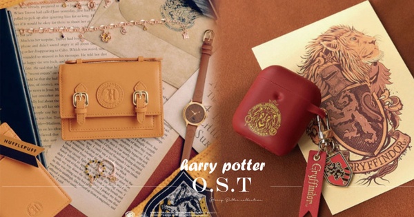Harry Potter的金屬徽章,霍格華滋的學生快來領學生證摟!