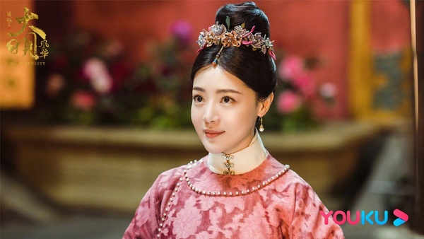《大明風華》10位古裝女神!後宮娘娘齊聚,親姊妹互鬥比《延禧》、《如懿傳》更精彩