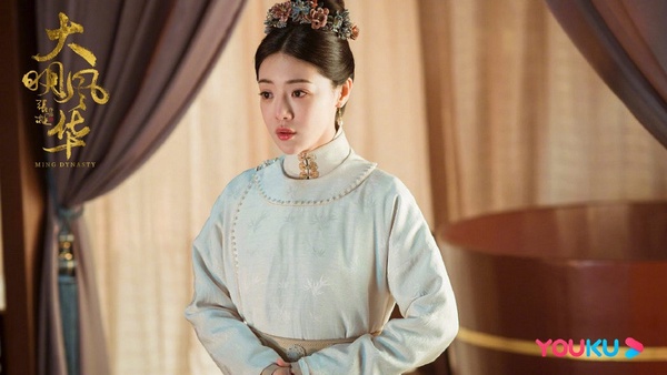 《大明風華》10位古裝女神!後宮娘娘齊聚,親姊妹互鬥比《延禧》、《如懿傳》更精彩