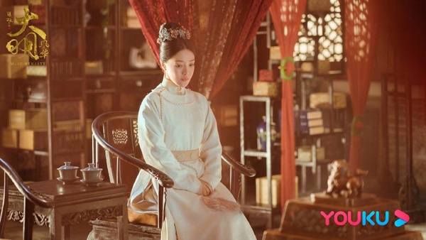 《大明風華》10位古裝女神!後宮娘娘齊聚,親姊妹互鬥比《延禧》、《如懿傳》更精彩