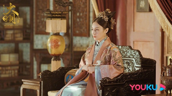 《大明風華》10位古裝女神!後宮娘娘齊聚,親姊妹互鬥比《延禧》、《如懿傳》更精彩