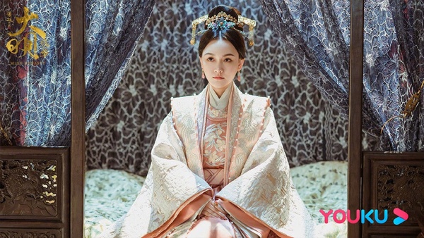 《大明風華》10位古裝女神!後宮娘娘齊聚,親姊妹互鬥比《延禧》、《如懿傳》更精彩