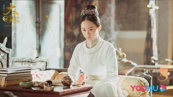 《大明風華》10位古裝女神!後宮娘娘齊聚,親姊妹互鬥比《延禧》、《如懿傳》更精彩