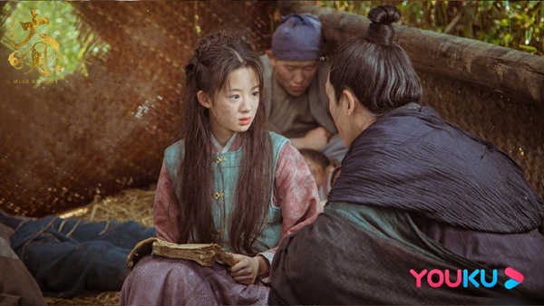 《大明風華》10位古裝女神!後宮娘娘齊聚,親姊妹互鬥比《延禧》、《如懿傳》更精彩