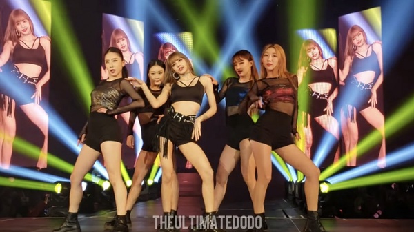 2019韓星「個人直拍」TOP10！防彈三人上榜，BLACKPINK LISA一人就佔了五名！