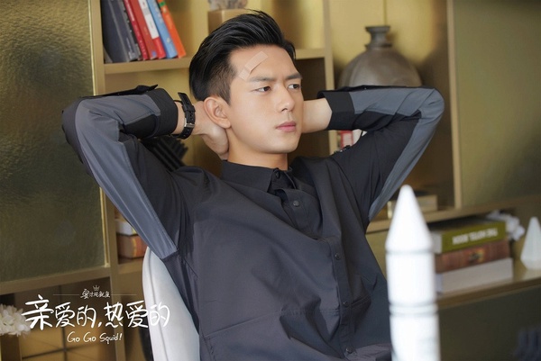 新浪票選2019年度人氣男演員TOP 10！肖戰、王一博爭冠軍，第三名有洋蔥