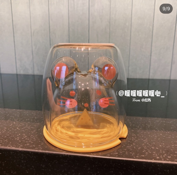 星巴克「鼠年限定」造型杯登場！2020超萌鼠鼠馬克杯、絨毛保溫瓶必收藏！