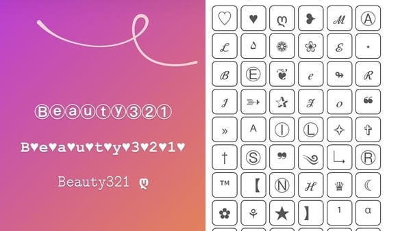 IG特殊字體教學