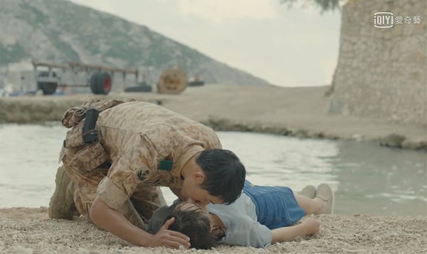 《愛的迫降》玄彬&孫藝珍親了！6部韓劇遇險必接吻，渡氣、躲追殺，果然愛用吻解決問題