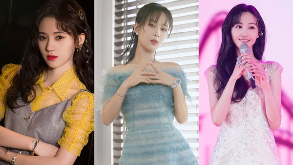 新浪票選2019年度人氣女演員TOP 10！楊紫壓倒性票數奪冠，楊冪輸給鄭爽