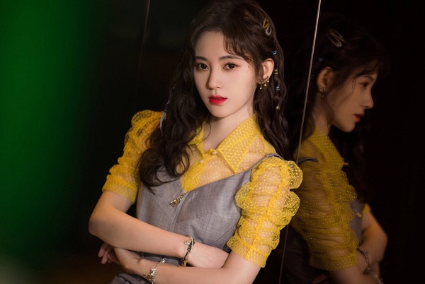 新浪票選2019年度人氣女演員TOP 10！楊紫壓倒性票數奪冠，楊冪輸給鄭爽